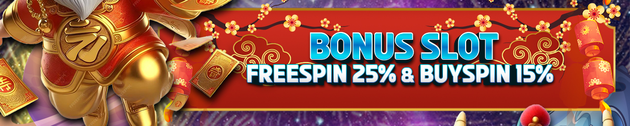 BONUS FREESPIN DAN BUYSPIN